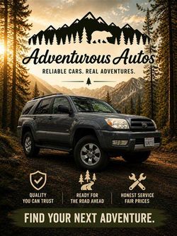 2003 Toyota 4Runner