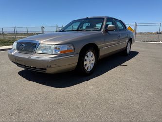 2008 Mercury Grand Marquis LS 98k miles