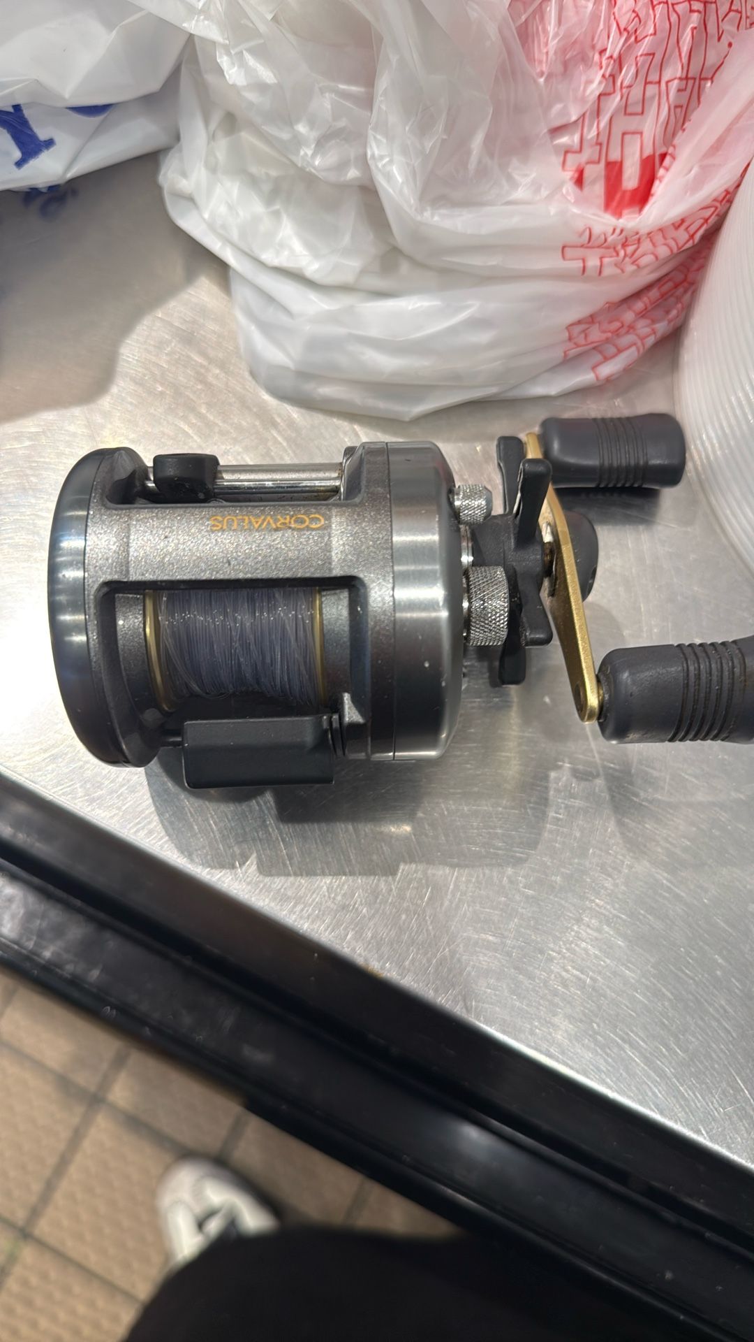 Fishing Reel