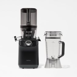 Nama C2 Cold Press Juicer + Blender – White