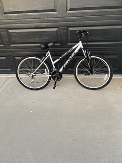 Woman’s 21 speed Mtn bike