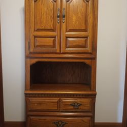 Antique Drawer Dresser 