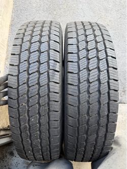 Kumho LT 215 85 R16