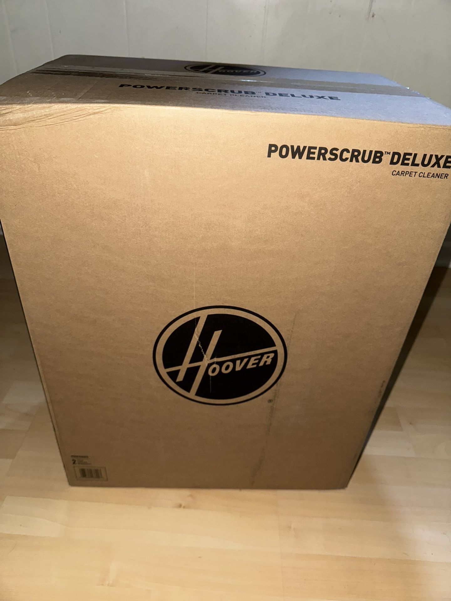 PowerScrub Deluxe