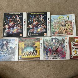 Nintendo 3DS Games For Sale