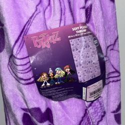 Bratz Blanket 