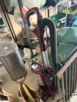 Vacuum cleaner