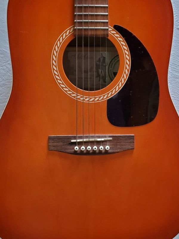Art & Lutherie Dreadnought Guitar