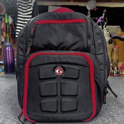 6 Pack Fitness Backpack