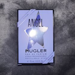 Mugler Angel Perfume 
