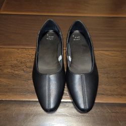 Black flats size 6.5 target a new day shoes sneakers