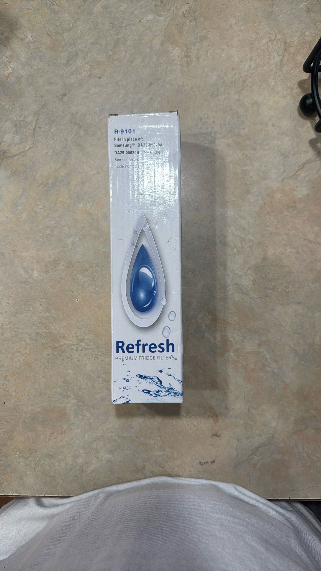 Water Filter For Fridge