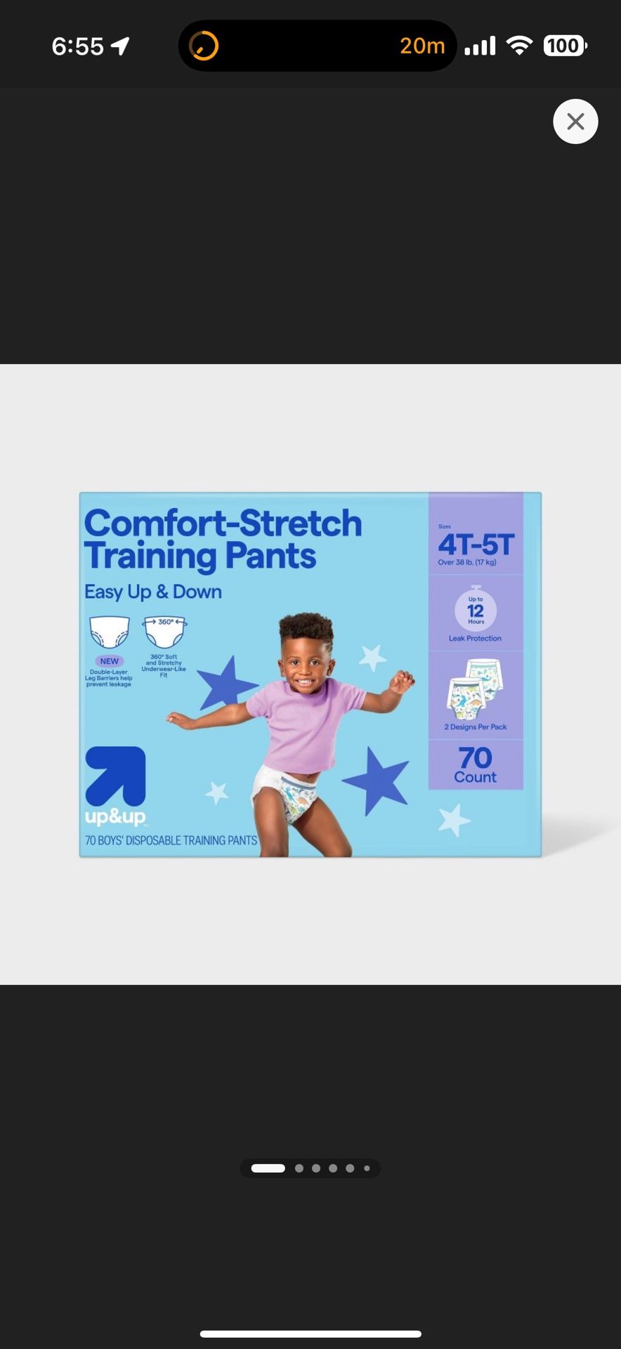 Diapers Target Brand 