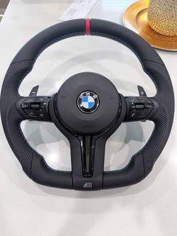 BMW F Series Steering Wheel
