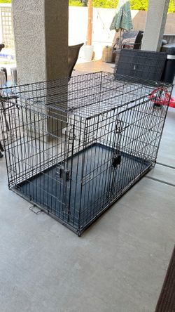 Xxlarge kennel