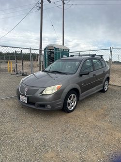 2007 PONTIAC VIBE