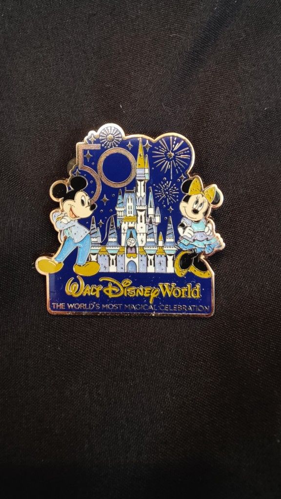 Disney Pin