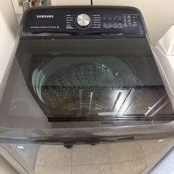 Washer Dryer Combo 