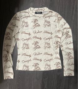 Brand New Women’s Western Shirt Size Large $20