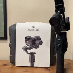 DJI RONIN SC