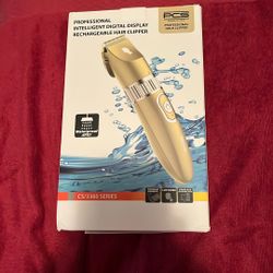 Professional Hair Trimmer Rechargeable