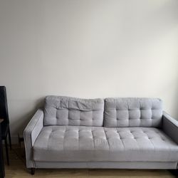 Grey Sofa