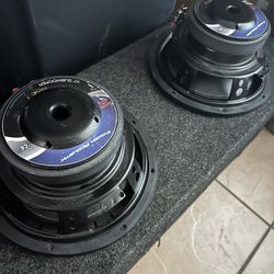 10 Inch Subwoofers