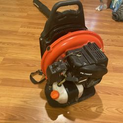 Brand New ECHO PB-755SH 63.3 CC BACKPACK LEAF BLOWER