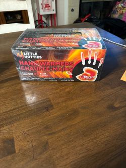 Hand warmer