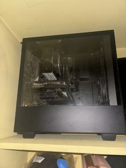 Nzxt Gaming Pc