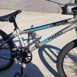 Used HARO BMX Bike