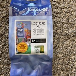 Brother LC30172PK XL Printer Ink Cartridge