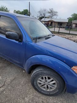 2014 Nissan Frontier