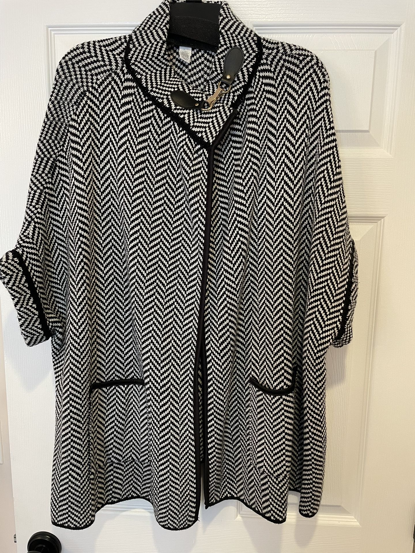 Cape/Poncho