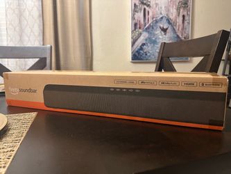 Brand NEW Fire Tv soundbar