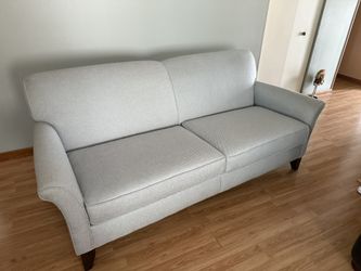 Sofa Sky blue Median