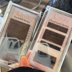Eyelash Extension Supplies 