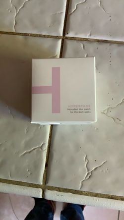 HYPERFADE by ZitSticka, Microdart Patch to Fade Post-Zit Dark Spots - 12 Count New Sealed 