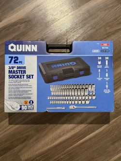 QUINN 3/8in