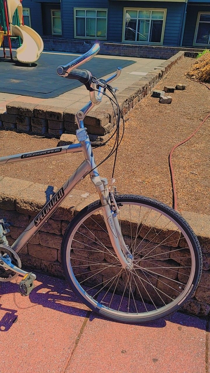 Specialized Bike Crossroads