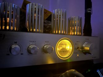 (NF) Tube Amplifier Hybrid - Adult Owner!