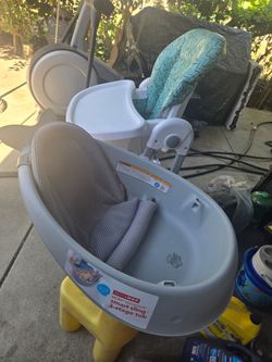 Baby tub