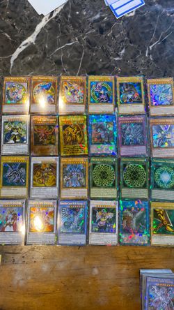 Yugioh cards 24