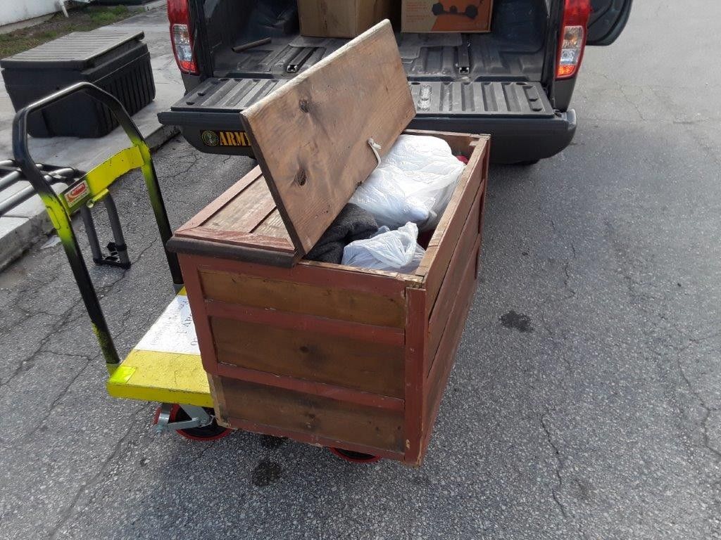 Toy chest ,,, Hope chest,,,,, foot locker