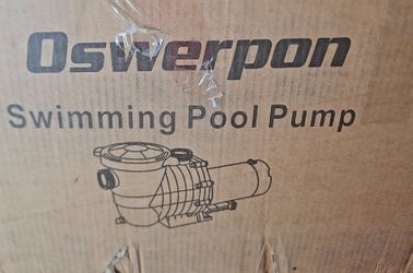 Swimming Pool Pump
