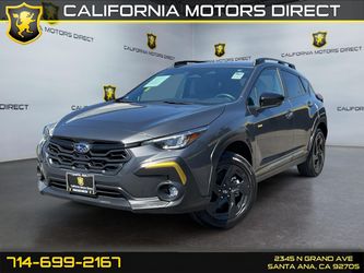 2024 Subaru Crosstrek