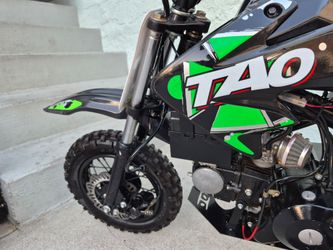 Tao minibike dirtbike moto