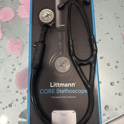 3M Littmann CORE digital stethoscope 