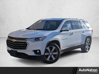 2018 Chevrolet Traverse
