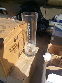 Beer Glasses 